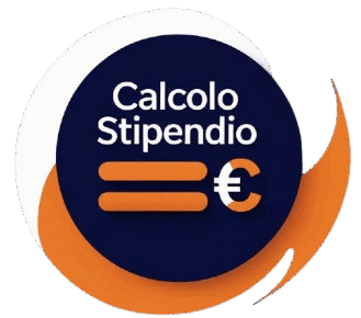 Calcolo Stipendio Netto LOgo