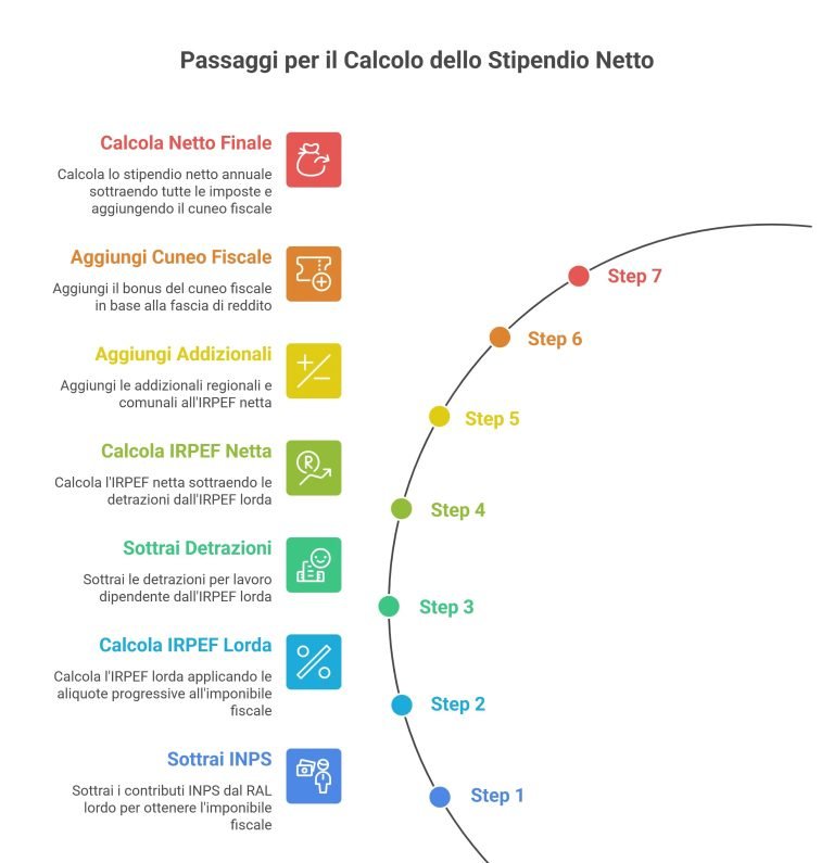 La Formula di Calcolo Come Funziona visual selection